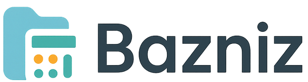 Bazniz Logo